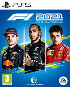 PS5 Formula 1 - F1 2021