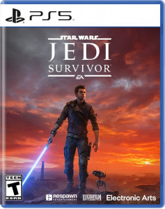 PS5 Star Wars Jedi - Survivor