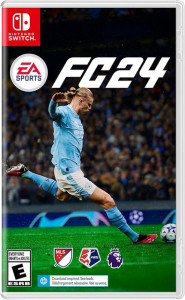 Switch EA Sports - FC 24