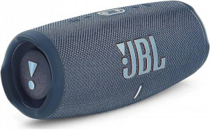 JBL Charge 5 Portable Bluetooth Waterproof Speaker Blue