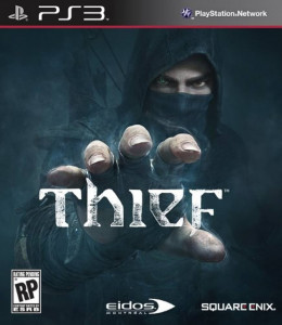 PS3 Thief - Korišćeno