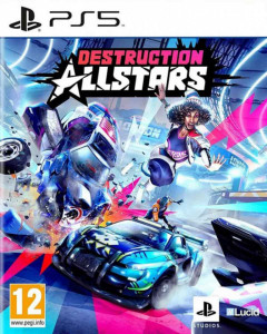 PS5 Destruction All Stars