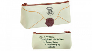 Harry Potter Letter Pencil Case