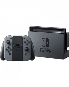 Konzola Nintendo SWITCH (Gray Joy-Con)