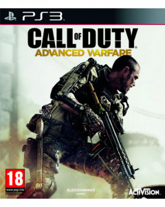 PS3 Call of Duty Advanced Warfare - korišćeno