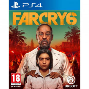 PS4 Far Cry 6 - Korišćeno
