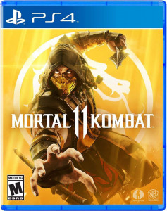 PS4 Mortal Kombat 11 - Korišćeno