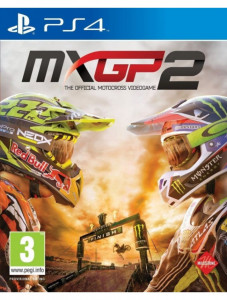 PS4 MXGP 2