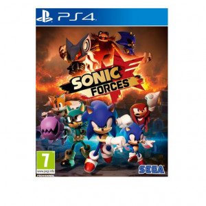 PS4 Sonic Forces - Korišćeno