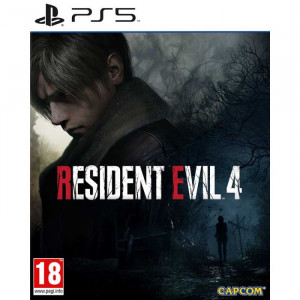 PS5 Resident Evil 4 Remake - Lenticular Edition
