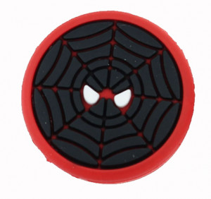 Thumb grips Spider-man