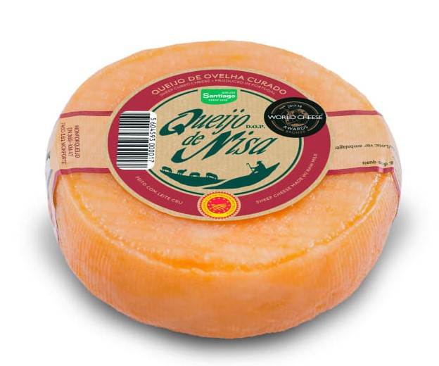 NISA Cheese +-300g