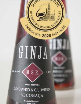 Ginjinha de Alcobaça M.S.R. 0.50l