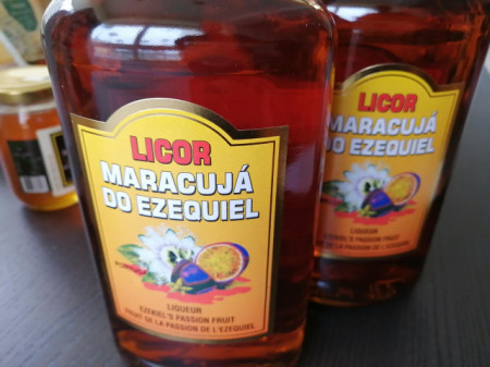 Liqueur de Fruit de la Passion - Maracuja