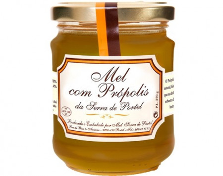 Mel com Propolis Serra de Portel 270g