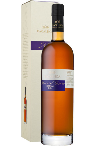 Roxo Moscatel from Setúbal 17-17,5/20 or 92-94/100 pts