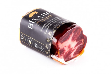 Cachaço Bísaro Pig from Trás-os-Montes  +-250g