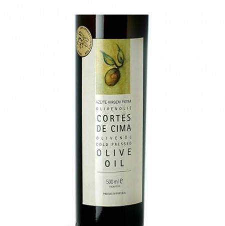 Cortes de Cima Azeite Virgem Extra IG 0,5l