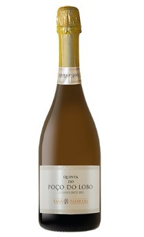 Espumante Qta Poço do Lobo Baga Bairrada O,75L