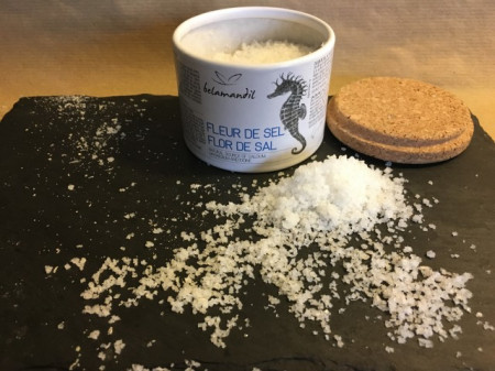 Flôr de Sal Ria Formosa 125g X 2