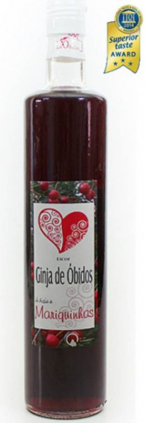 Ginjinha de Óbidos Licóbidos 0.70l