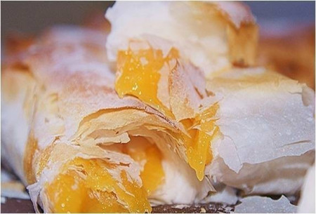 Pasteis Vouzela (1 caixa de 4 unidades)