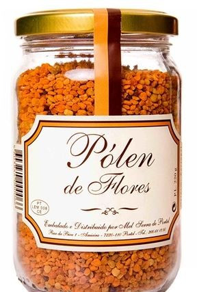 Pólen da Serra de Portel  220g