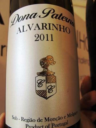 Vinho Verde 17,5/20 or 94/100pts 0.75l