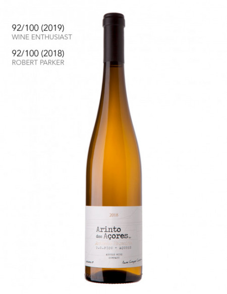 Arinto D.O. Pico Açores Vinho Branco 0,75l