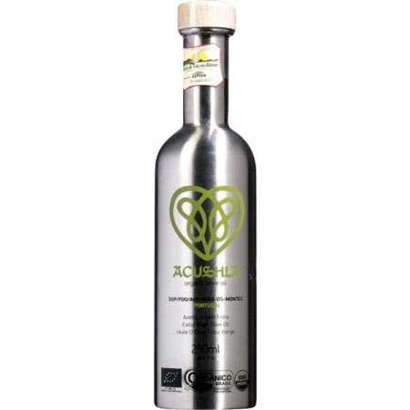 Acushla DOP Azeite Virgem Extra Biológico garrafa 0,25l