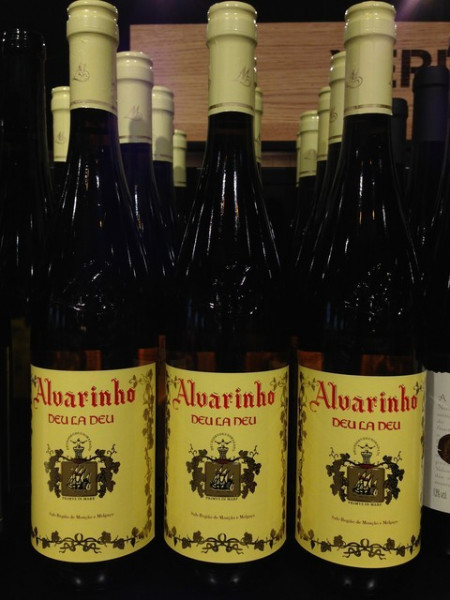 Vinho Verde 16/20 ou 90/100pts 0.75l