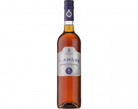 Alambre Moscatel Roxo de Setúbal 5 anos 0,75l