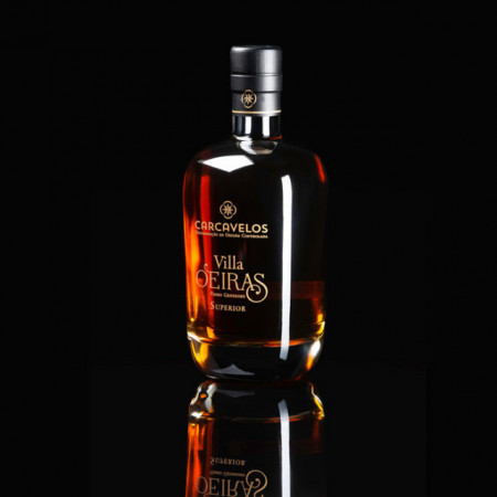 Villa Oeiras Carcavelos Superior Vinho Generoso 15 Anos 0,75l