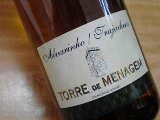 Vinho Verde 15,5/20 ou 89/100pts 0.75l