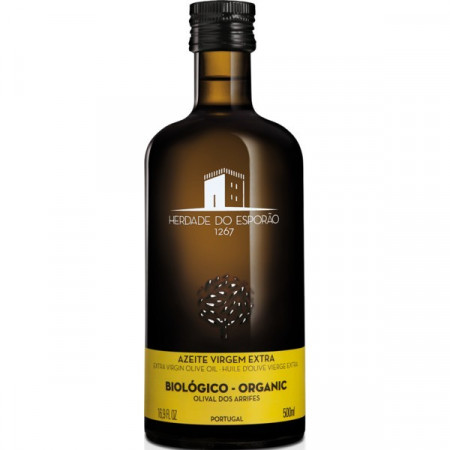 Herdade do Esporão Azeite Virgem Extra Biológico 0,5l