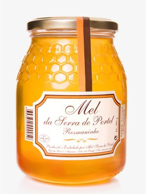 Mel de Rosmaninho da Serra de Portel +-1000g