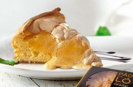 Ovar Sponge Cake 500g