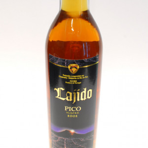 Açores VLQPRD Licoroso do Pico Lajido 0,5l