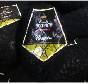 Black Iberian Ham (Presunto) from Alentejo - Reserva 24 Months 7-8kg