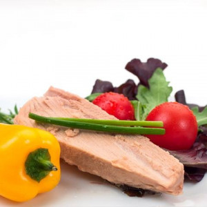 Filetes de Atum em Azeite Minerva 120g