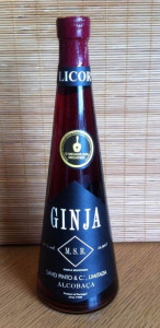 Ginjinha de Alcobaça M.S.R. 0.50l