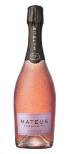 Mateus Sparkling Rosé Brut Baga 0.75l