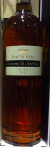 Moscatel from Setúbal 16,5-17/20 or 91-93/100 pts 0.75l