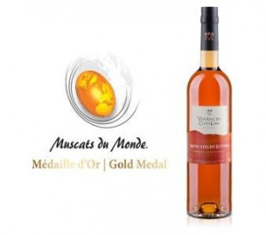 Moscatel Setúbal Venâncio da Costa Lima 0,75l