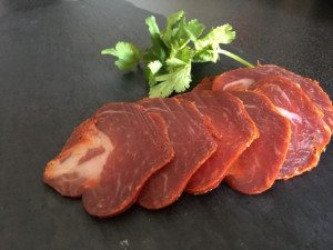 Paiola Iberian Black Pig Montaraz 200g