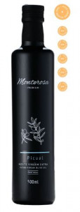 Picual Monterosa Extra Virgin Olive Oil 0,5L