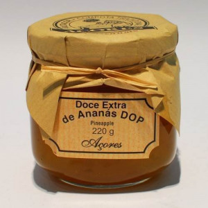 Pineapple Azores Jam PDO 230g (2 jars)
