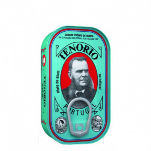 Tenório Tuna Natural 120g