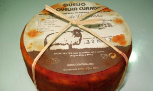 Trás-os-Montes Old Terrincho PDO 3 month cured +-500g