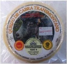 Trás-os-Montes PDO Goat 18 month cured +-600g